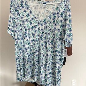 Old navy large tall tee nwt